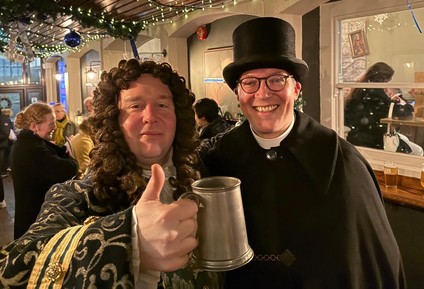You are currently viewing Pepys Parish Wassailing!
