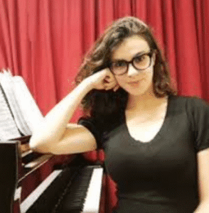Read more about the article Lunchtime Concerts – Thursday 4 December – Angeliki Giannopoulou – Piano