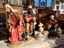 January Special Services & Events