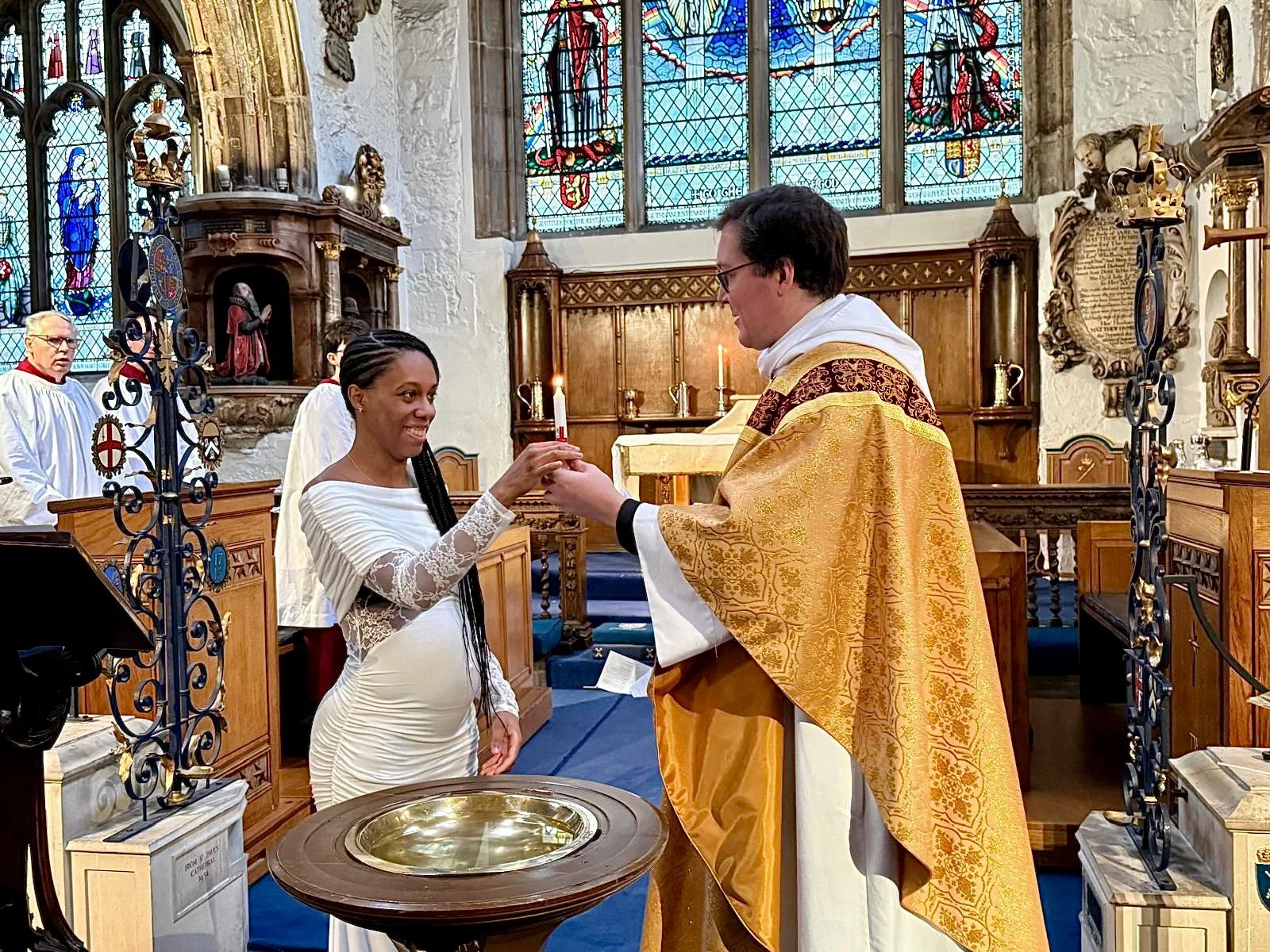 Baptism & Parish Party – Sunday 11th January 2026