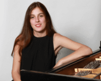 Lunchtime Concerts – Thursday 29 January – Salome Jordania: Piano