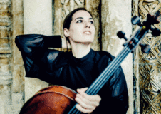 Lunchtime Concerts – Thursday 26 March – Yoanna Prodanova Cello
