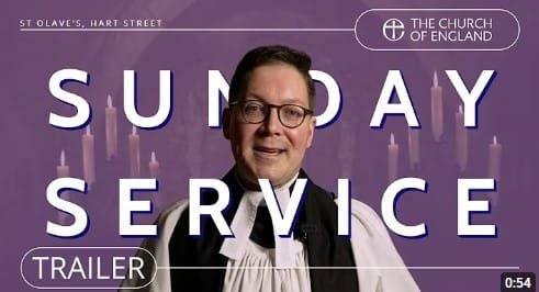 Sunday 1st February 2026 – Church of England’s National Online Service