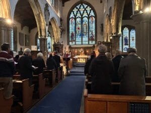 Read more about the article February & March Special Services & Events