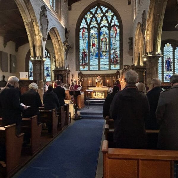 February & March Special Services & Events