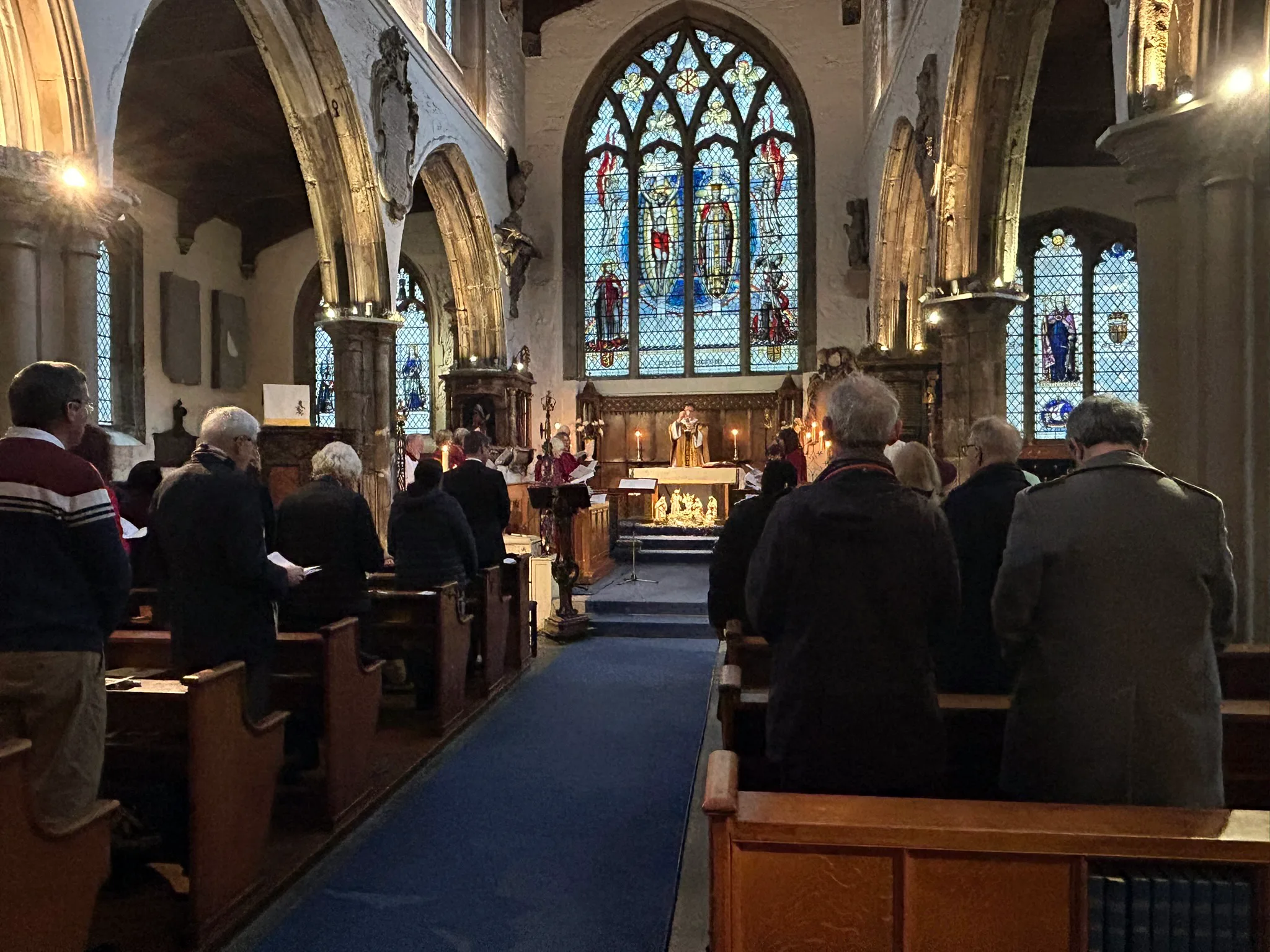 February & March Special Services & Events