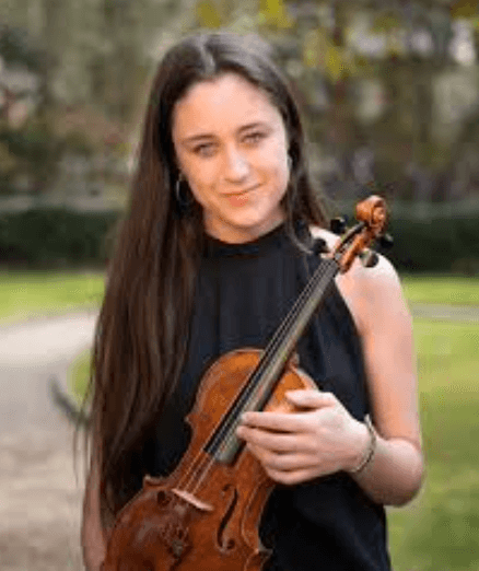 You are currently viewing Lunchtime Concerts – Wednesday 25 March – Erola Masqué: Violin, Aimee Taranni: Piano