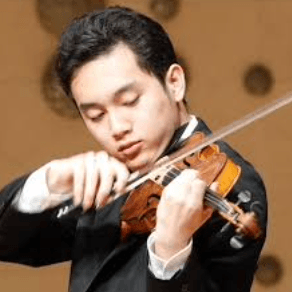 You are currently viewing Lunchtime Concerts – Thursday 5 March – Takanori Okamoto: Violin, Welling Zhou: Piano