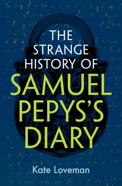 You are currently viewing Tuesday 2 June –  6pm – St Olave Lecture – The Strange History of Samuel Pepys’s Diary