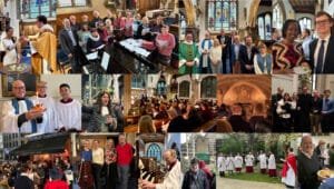 Read more about the article Sunday 17th May 2026 – 11am – 1pm – Sung Holy Communion followed by the Annual Parochial Church Meeting