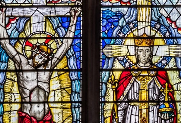 Holy Week & Easter at St Olave Hart Street