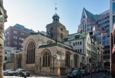 Sunday 10th May 2026 – 11am – 1pm – Sung Holy Communion for Rogation Sunday followed by The Beating of the Parish Bounds