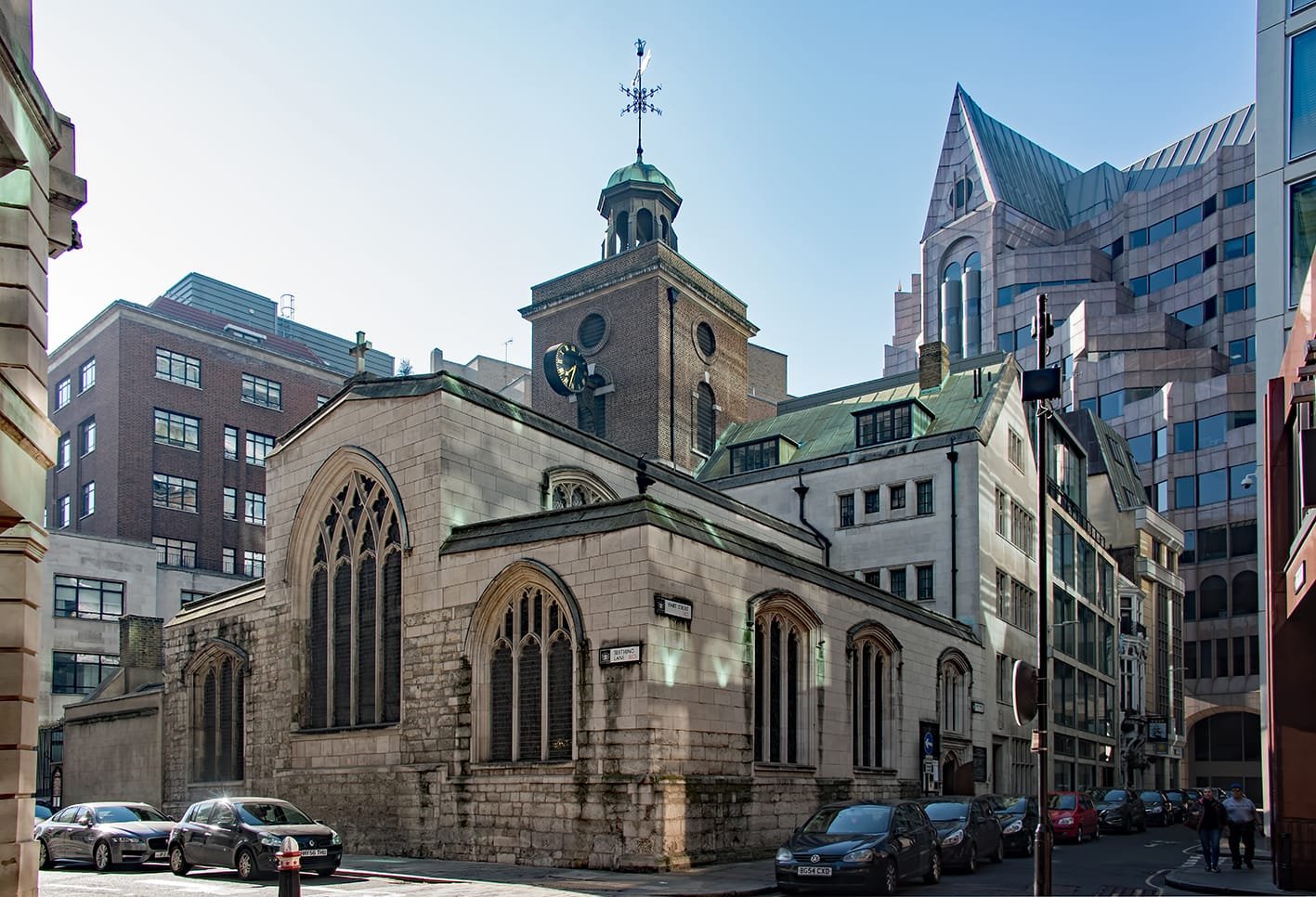 You are currently viewing Sunday 10th May 2026 – 11am – 1pm – Sung Holy Communion for Rogation Sunday followed by The Beating of the Parish Bounds