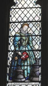 Read more about the article Sunday 24th May 2026 – 11am-1pm – Sung Holy Communion with Baptism on Whit Sunday & Quarter Peal to commemorate Princess Elizabeth’s release from the Tower of London and visit to All Hallows Staining