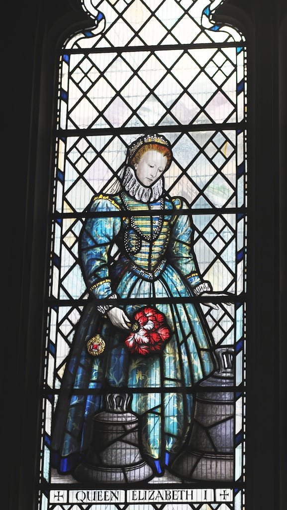 You are currently viewing Sunday 24th May 2026 – 11am-1pm – Sung Holy Communion with Baptism on Whit Sunday & Quarter Peal to commemorate Princess Elizabeth’s release from the Tower of London and visit to All Hallows Staining