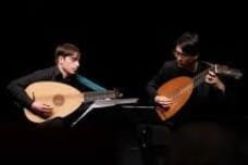 You are currently viewing Lunchtime Concerts – Wednesday 8 April – CORNWALL KIM LUTE DUO