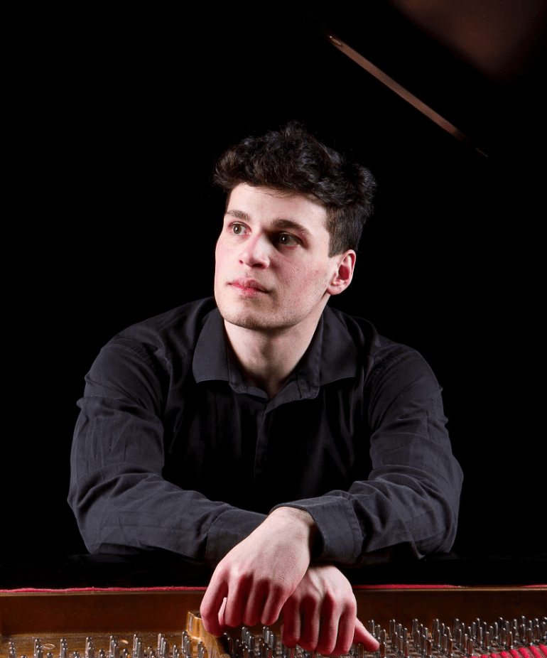 You are currently viewing Lunchtime Concerts – Wednesday 29 April – Abhinath Berry Piano