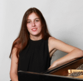 Lunchtime Concerts – Wednesday 22 April – Salome Jordania, Piano