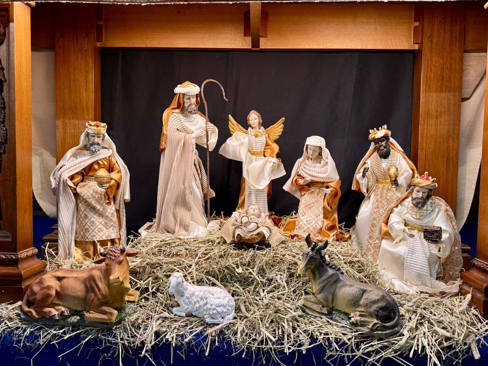 You are currently viewing Friday 25th December 2026 – 11am-12pm – Christmas Day Sung Holy Communion