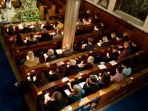 Tuesday 8th December 2026 – 5.30pm-6.30pm – A Service of Nine Lessons and Carols