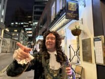 Friday 11th December 2026 – starting at 6pm at The Ship Inn – Pepys Parish Wassailing