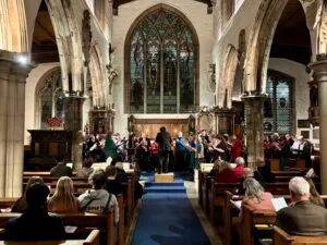 Read more about the article Tuesday 31st March 2026 – Come & Sing in Holy Week – A Renewed Tradition