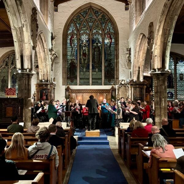 Tuesday 31st March 2026 – Come & Sing in Holy Week – A Renewed Tradition