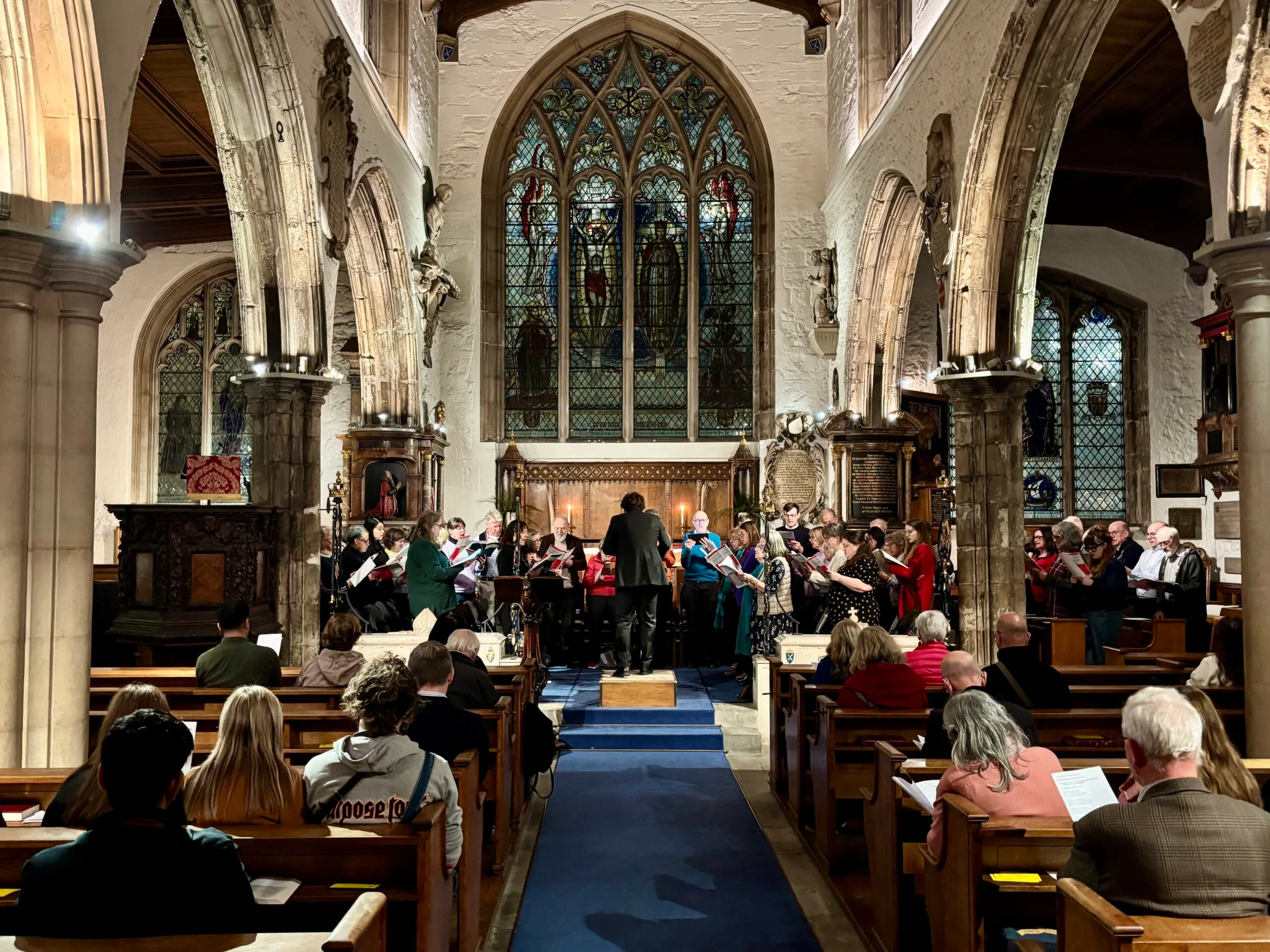Tuesday 31st March 2026 – Come & Sing in Holy Week – A Renewed Tradition