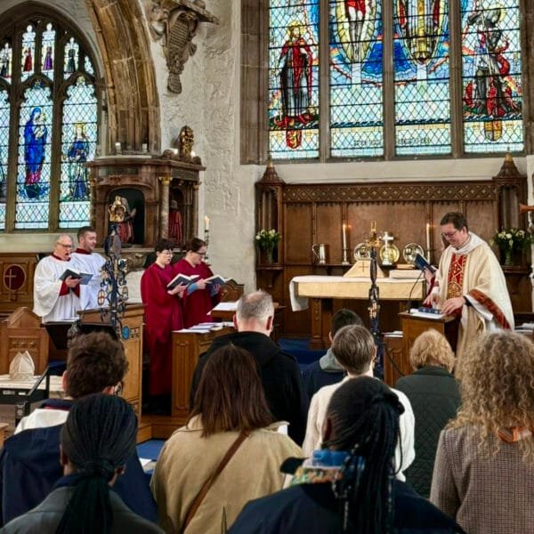 Sunday 5th April 2026 – Holy Week and Easter in Pictures
