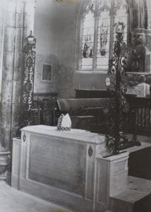 Read more about the article Sunday 21st June 2026 – 11.00am-12.15pm – Sung Holy Communion to Commemorate the 75th Anniversary of the Laying of the Restoration Stone