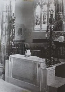 Read more about the article Sunday 21st June 2026 – 11.00am-12.15pm – Sung Holy Communion to Commemorate the 75th Anniversary of the Laying of the Restoration Stone