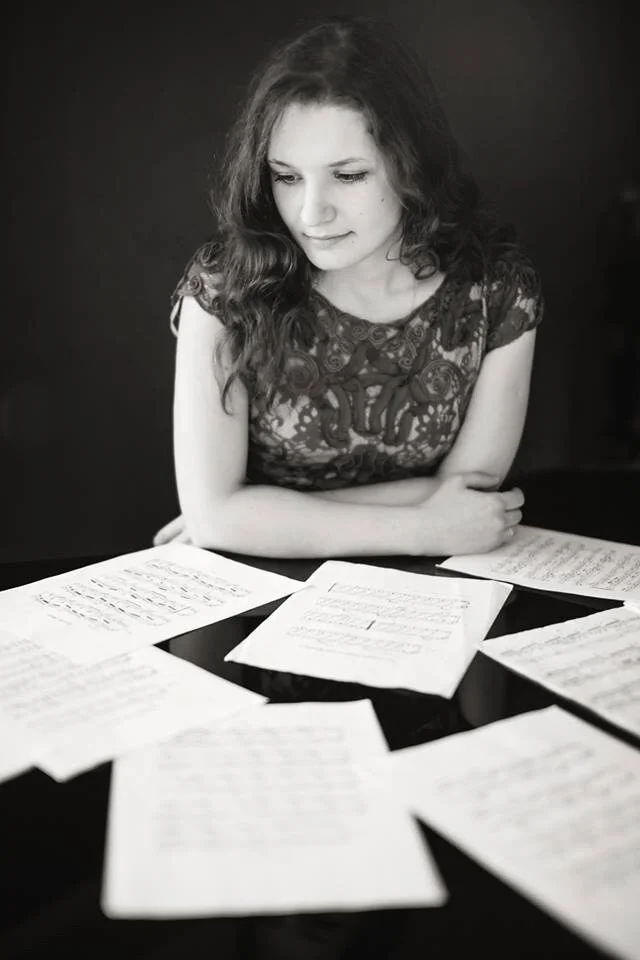 You are currently viewing Lunchtime Concerts – Wednesday 6 May – Elena Toponogova, Pianist