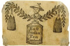 Tuesday 20th October –  6:30pm – St Olave Lecture – For the Love of Tea