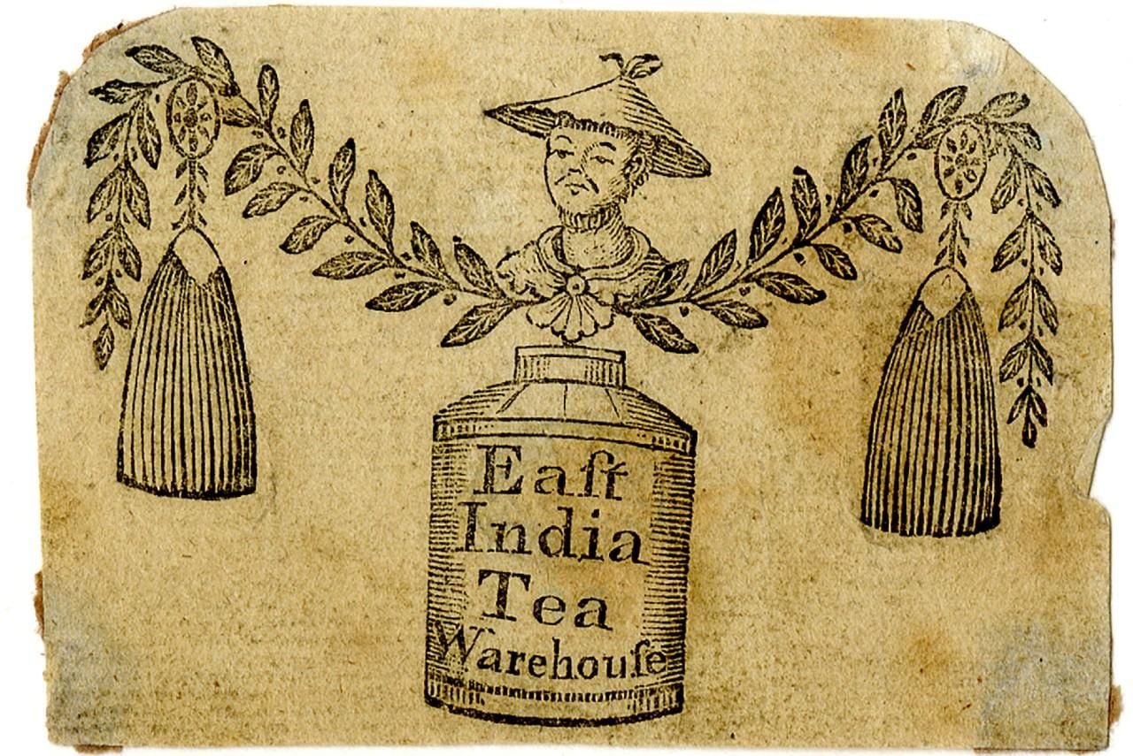 You are currently viewing Tuesday 20th October –  6:30pm – St Olave Lecture – For the Love of Tea