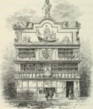 Tuesday 20th October –  6:30pm – St Olave Lecture – For the Love of Tea