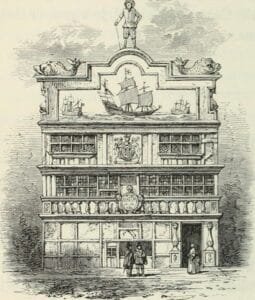 Read more about the article Tuesday 20th October –  6:30pm – St Olave Lecture – For the Love of Tea