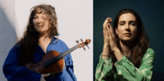 Thursday 4th June – Lunchtime Concerts – Violetta Suvini  Violin & Sofia Sacco Piano