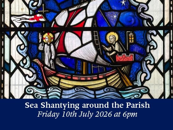 You are currently viewing Friday 10th July 2026 – 6pm – Sea Shantying