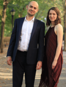 Read more about the article Lunchtime Concerts – Wednesday 1 July – Manifacier & Penner