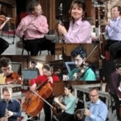 You are currently viewing Lunchtime Concerts – Thursday 16 July – Blaze Ensemble