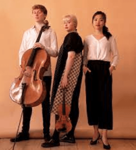 You are currently viewing Lunchtime Concerts – Wednesday 22 July – Paddington Piano Trio