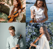 Lunchtime Concerts – Wednesday 24 June – Kayu Quartet