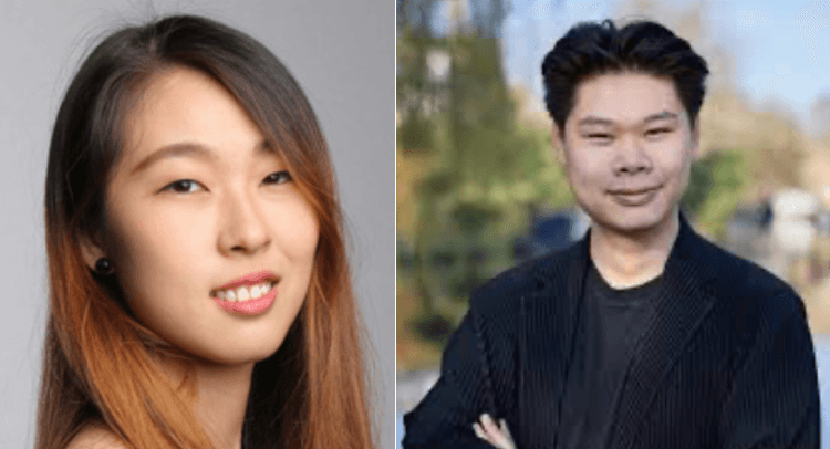 Lunchtime Concerts – Wednesday 17 June – William Lui – cello & Kwanyee Chan – piano