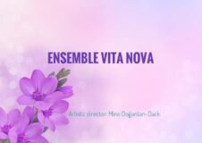 Lunchtime Concerts – Thursday 11 June – Ensemble Vita Nova