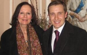 Read more about the article Beethoven by Twilight – Saturday 13 June – Ben Schoeman & Tessa Uys