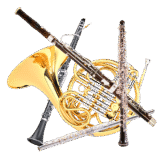 Lunchtime Concerts – Thursday 18 June – Carnival Wind Quintet