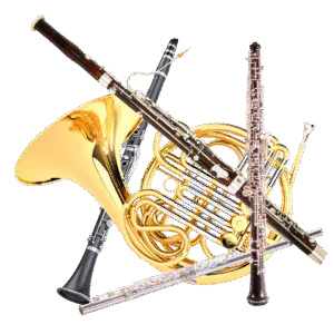 Read more about the article Lunchtime Concerts – Thursday 18 June – Carnival Wind Quintet