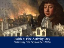 Saturday 5th September 2026 – Faith & Fire Activity Day