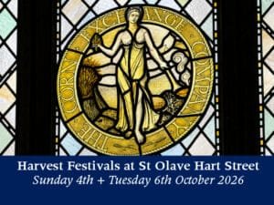 Read more about the article Sunday 4th & Tuesday 6th October 2026 – Harvest Festivals