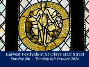 Read more about the article Sunday 4th & Tuesday 6th October 2026 – Harvest Festivals